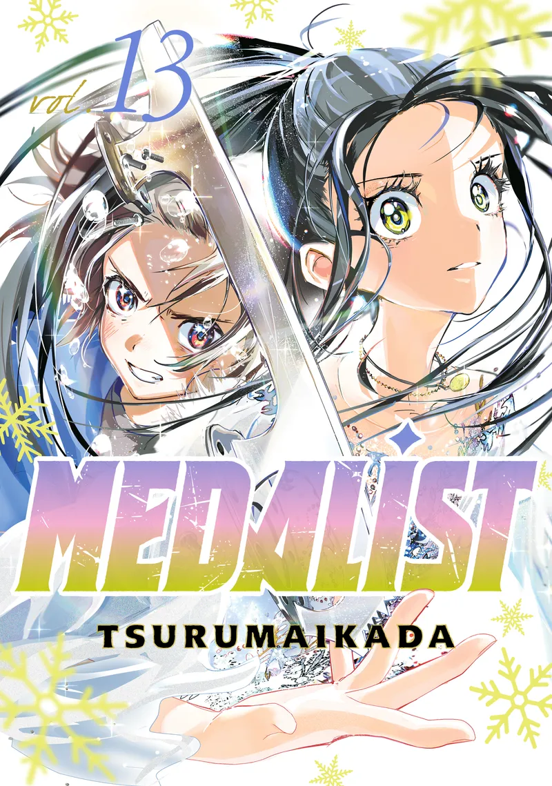 Medalist Volume 13