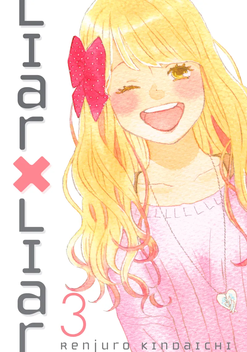 Liar X Liar Volume 3