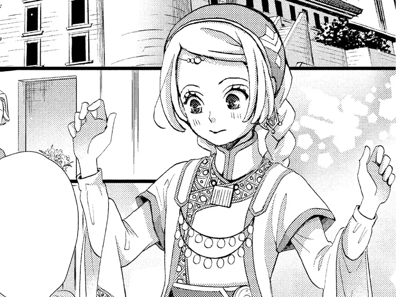 Nina the Starry Bride