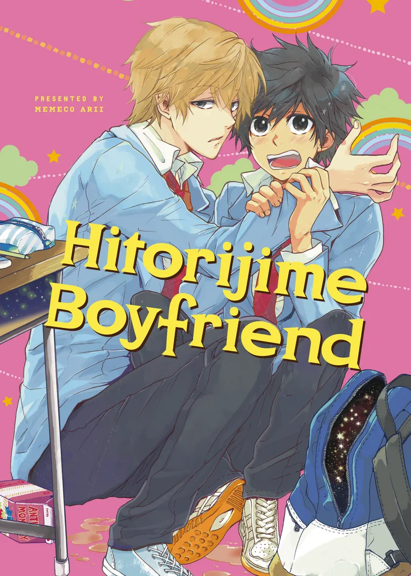 Hitorijime Boyfriend (Hitorijime My Hero)