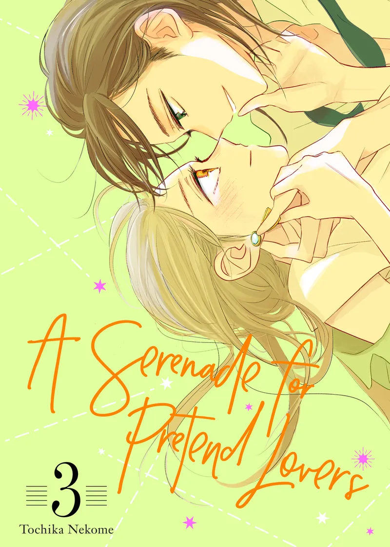 A Serenade for Pretend Lovers Volume 3