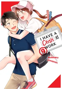 I Have a Crush at Work Volume 9 cover
