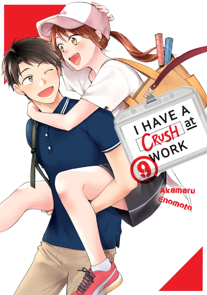 I Have a Crush at Work Volume 9