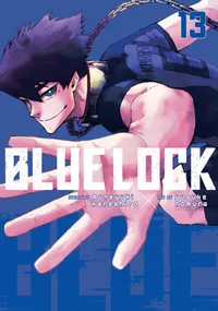Blue Lock Volume 13 cover