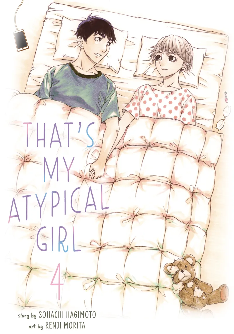That's My Atypical Girl Volume 4