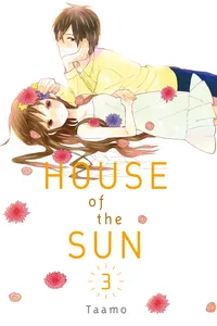 House of the Sun Volume 3 cover