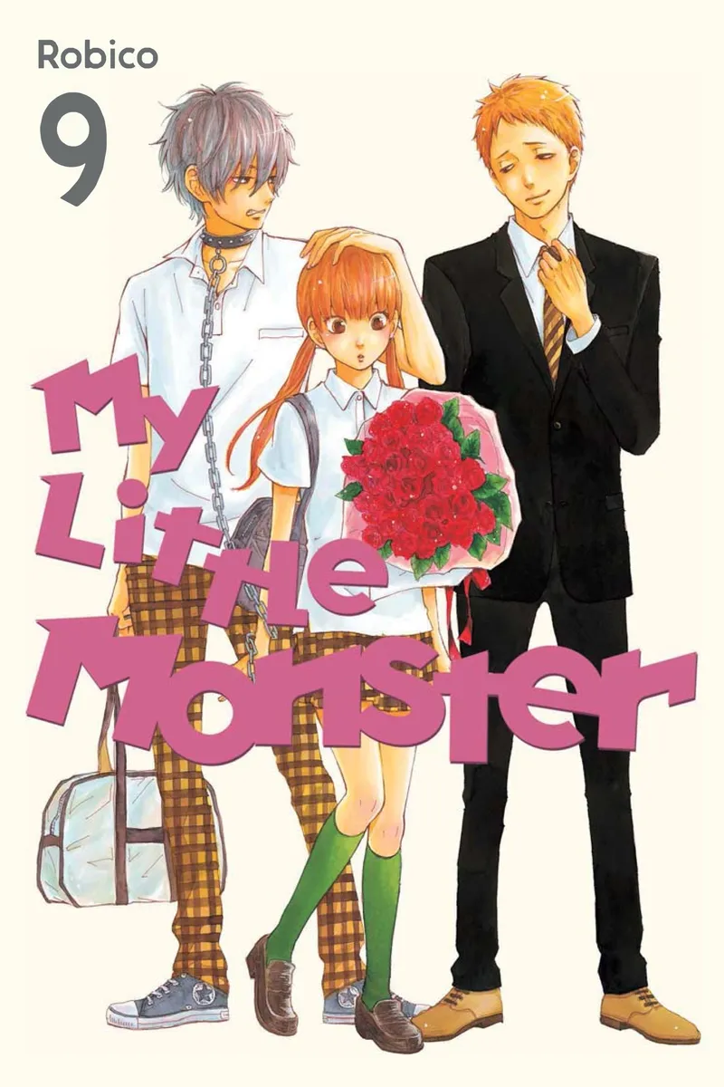 My Little Monster Volume 9