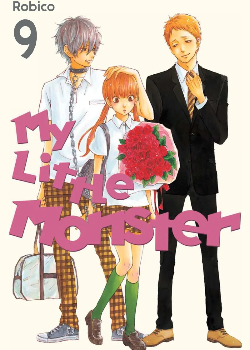 My Little Monster Volume 9