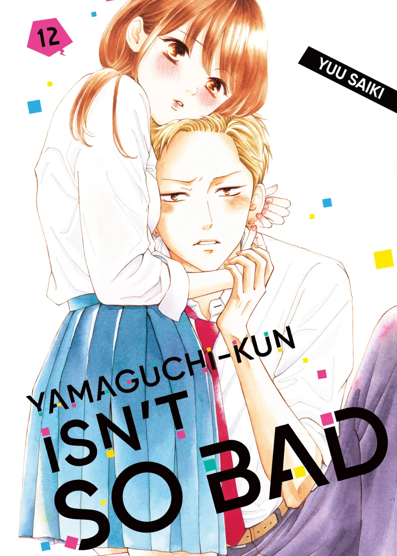 Yamaguchi-kun Isn't So Bad Volume 12