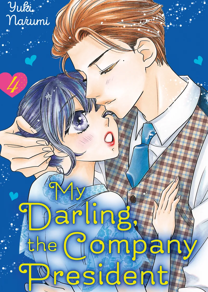 My Darling, the Company President Volume 4