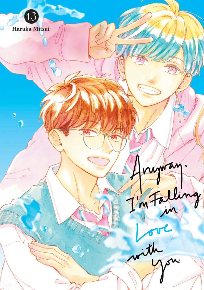 Anyway, I'm Falling in Love with You. - Volume 13
