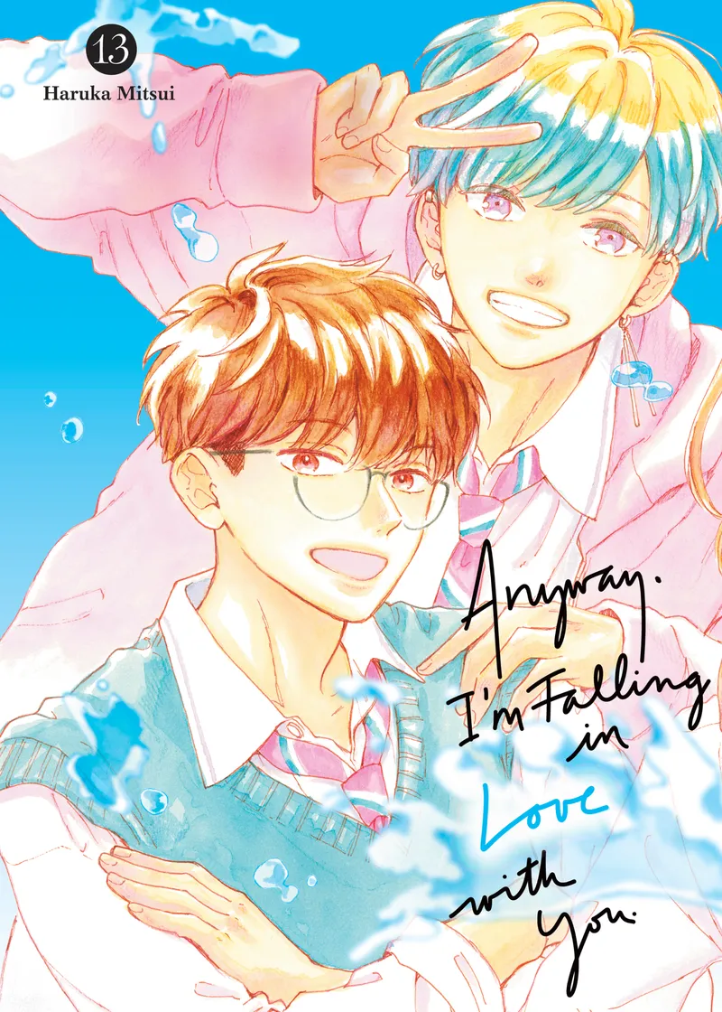 Anyway, I'm Falling in Love with You. Volume 13