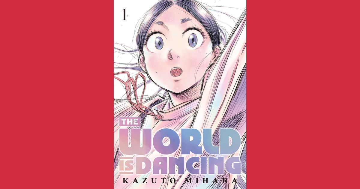 The World is Dancing Volume 6 (Manga) – Omoi
