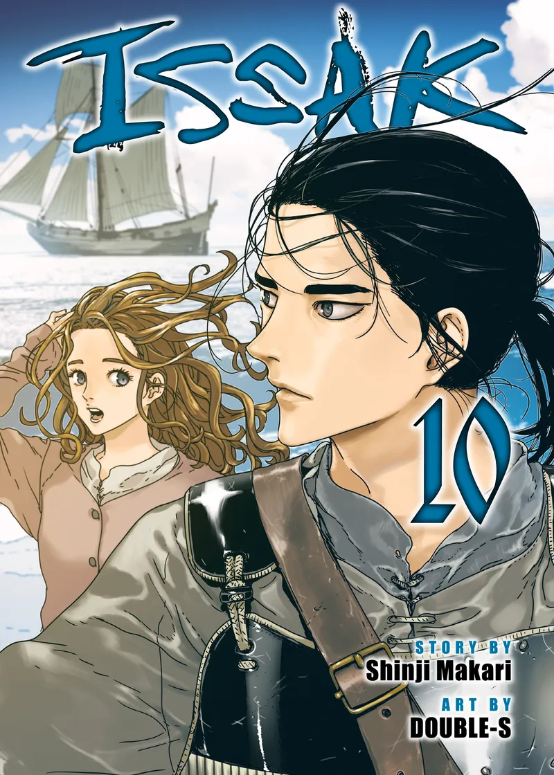 Issak Volume 10