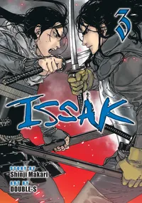 Issak Volume 3 cover