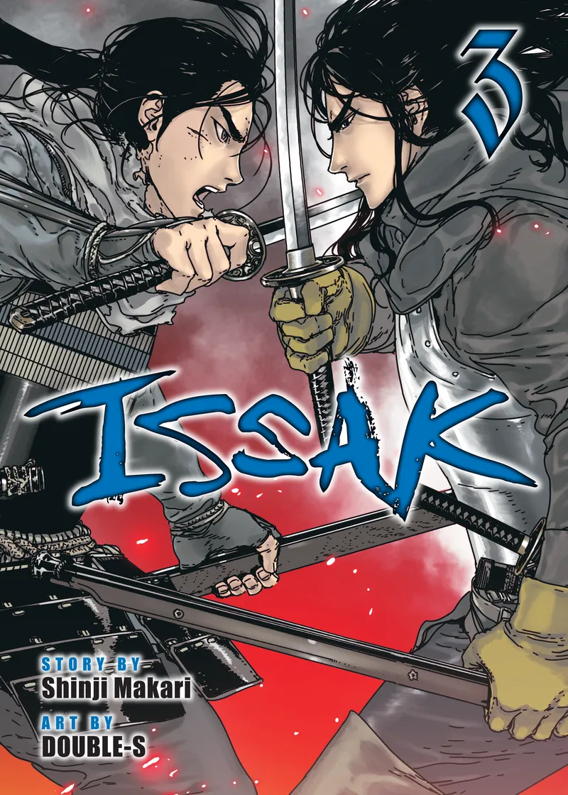 Issak Volume 3