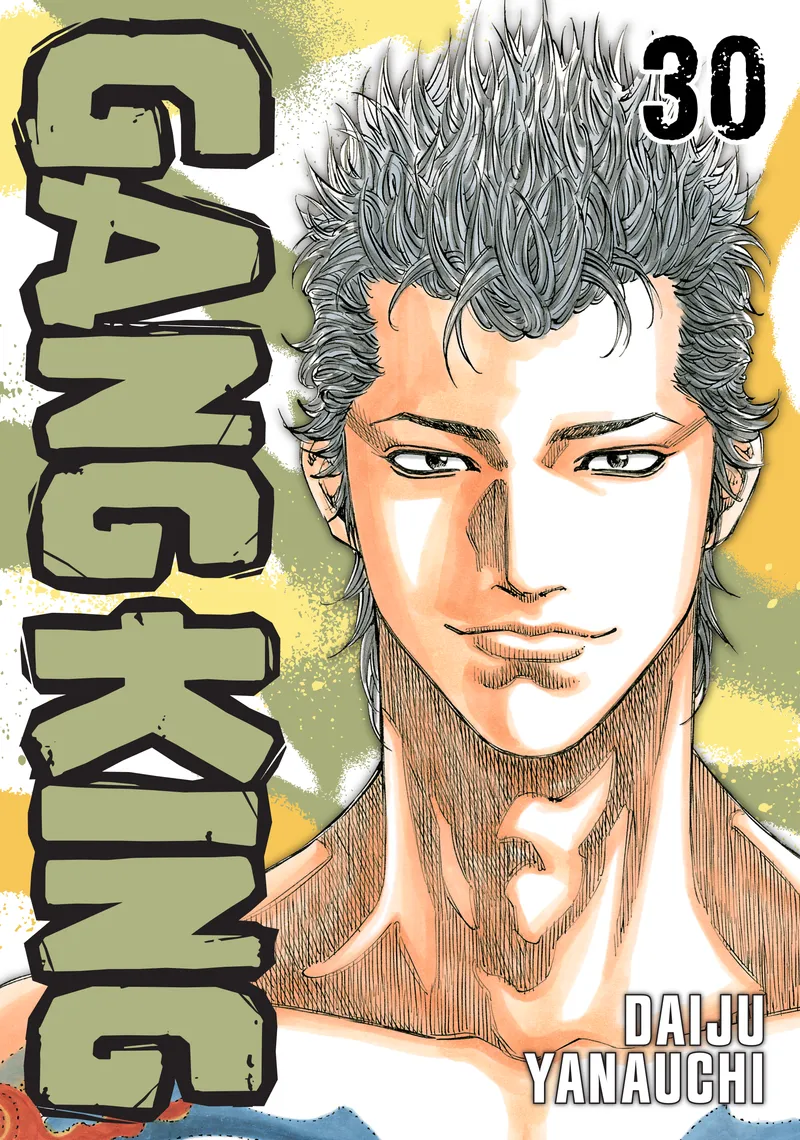 Gang King Volume 30