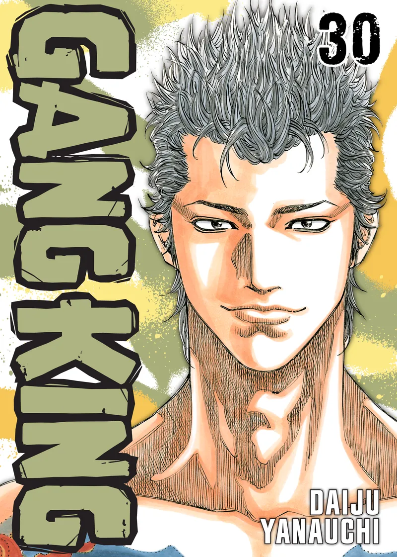 Gang King Volume 30