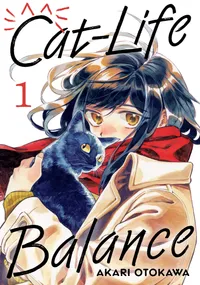 Cat-Life Balance Volume 1 cover
