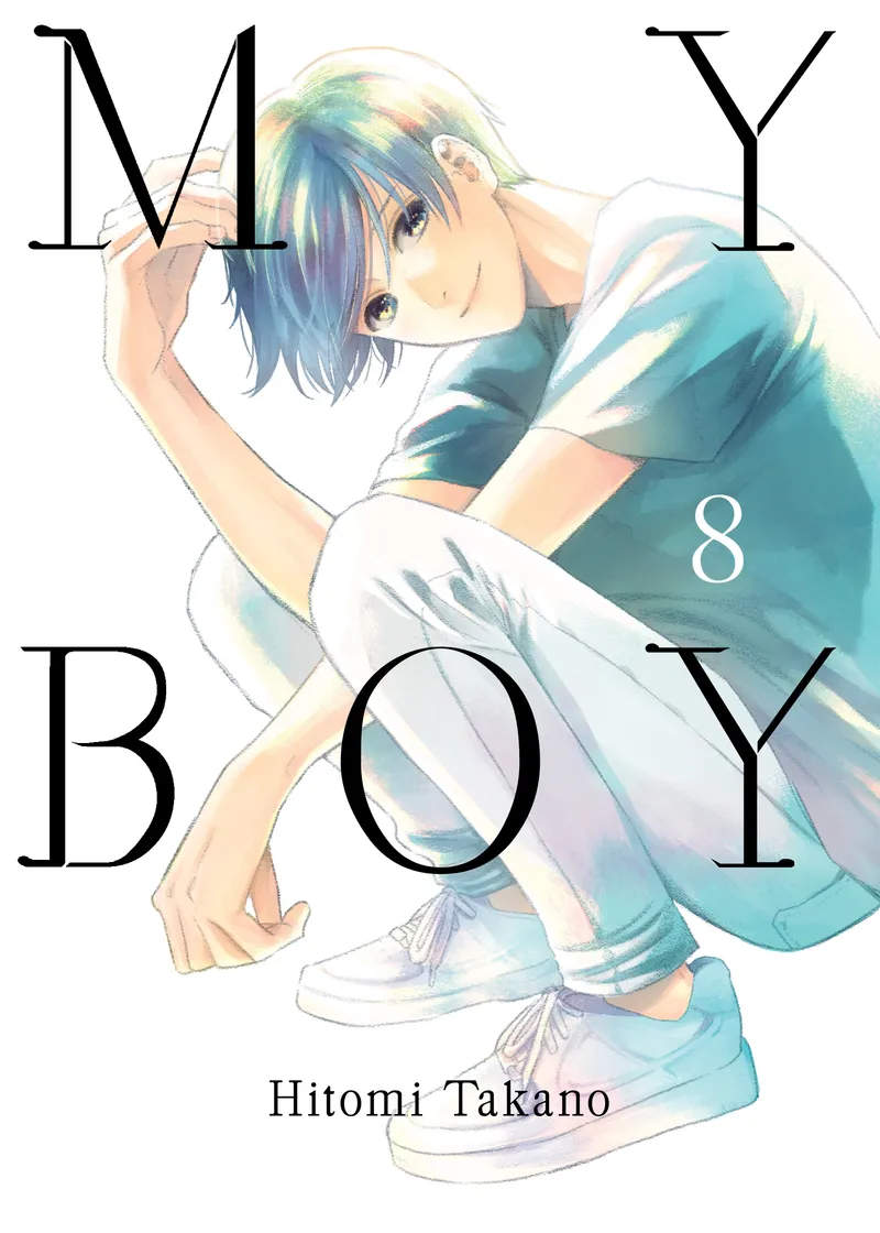 My Boy Volume 8