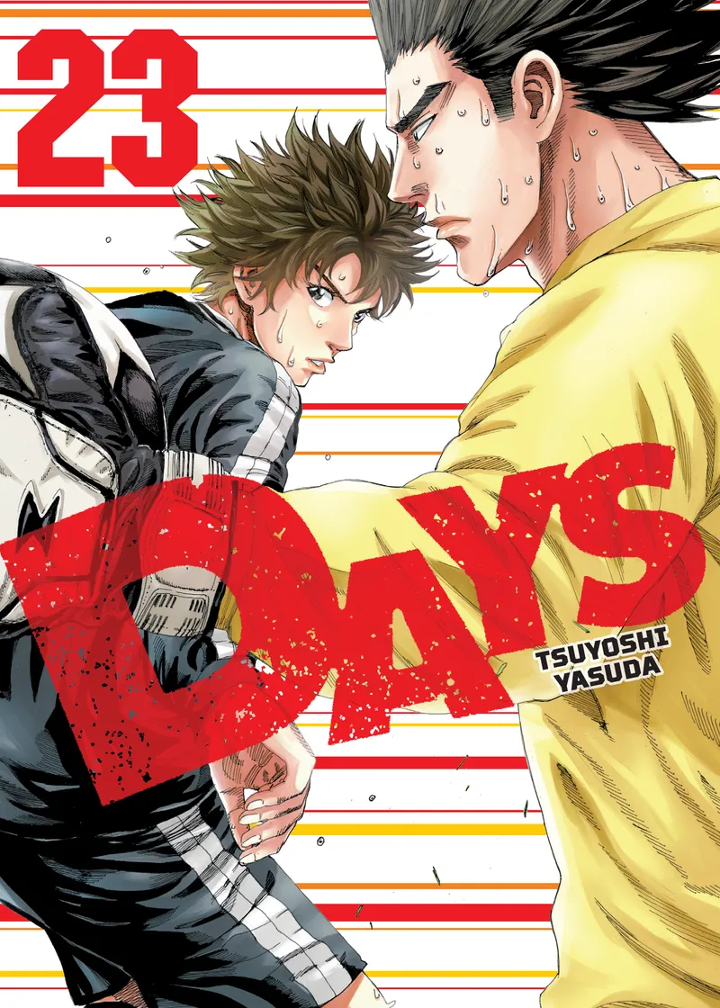 DAYS Volume 23