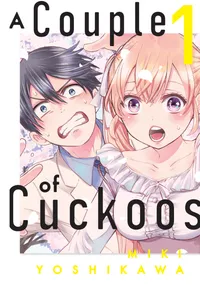 A Couple of Cuckoos Volume 1 cover