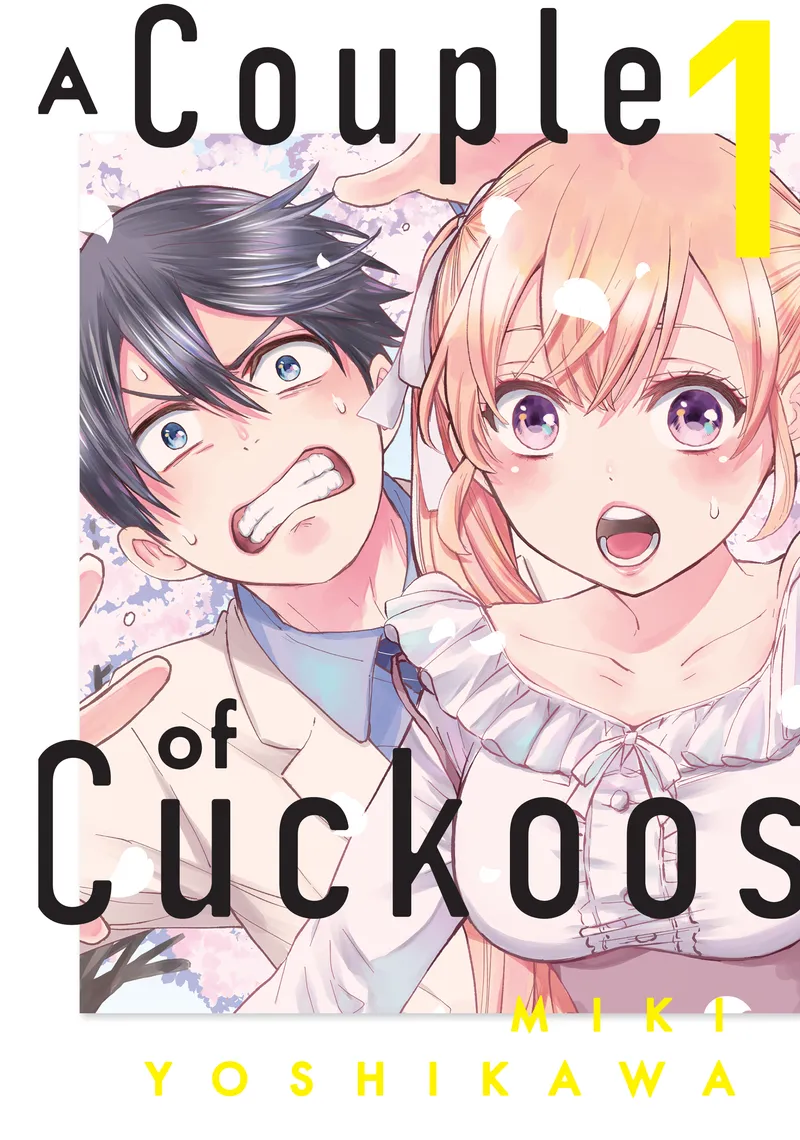 A Couple of Cuckoos Volume 1
