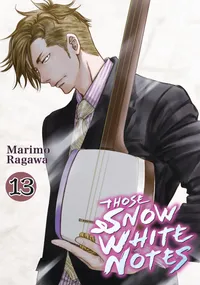Those Snow White Notes Volume 13 cover
