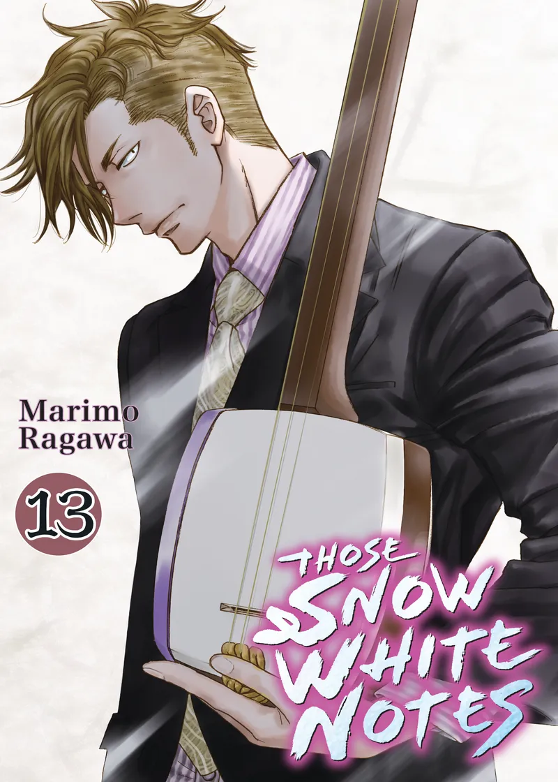 Those Snow White Notes Volume 13