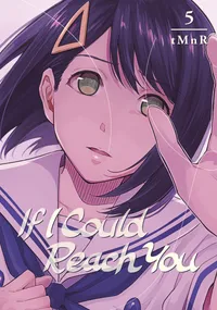 If I Could Reach You Volume 5 cover