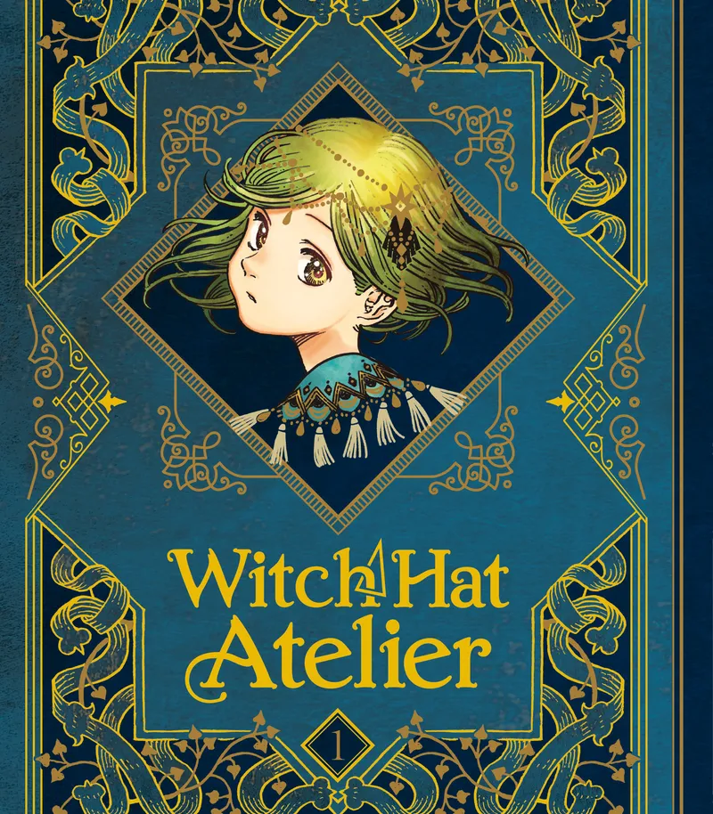 Witch Hat Atelier: Grimoire Edition