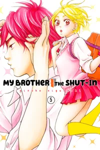 My Brother the Shut-In Volume 5 cover