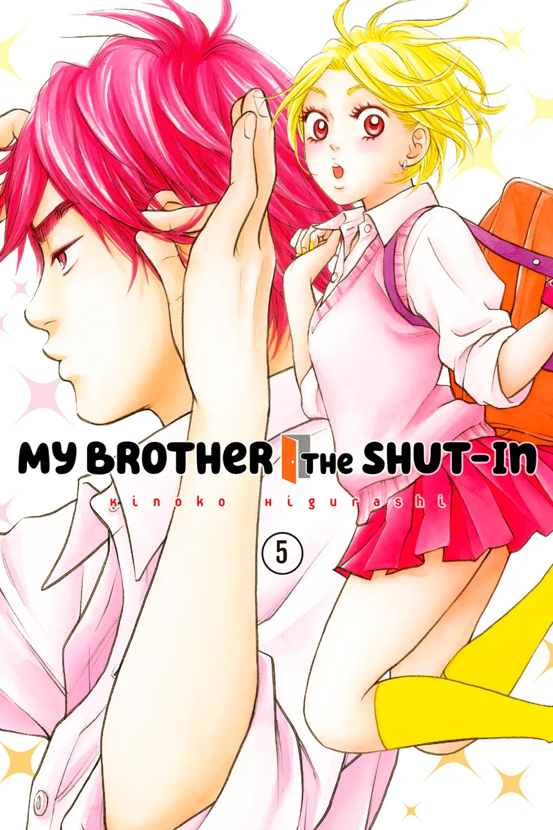 My Brother the Shut-In Volume 5