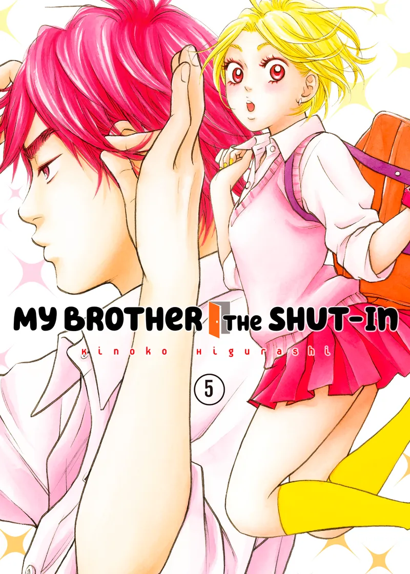 My Brother the Shut-In Volume 5