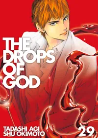 The Drops of God Volume 29 cover