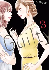 Guilty Volume 3 cover