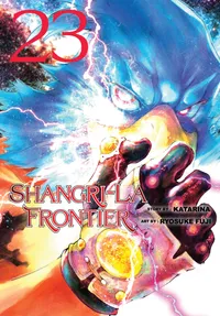 Shangri-La Frontier Volume 23 cover