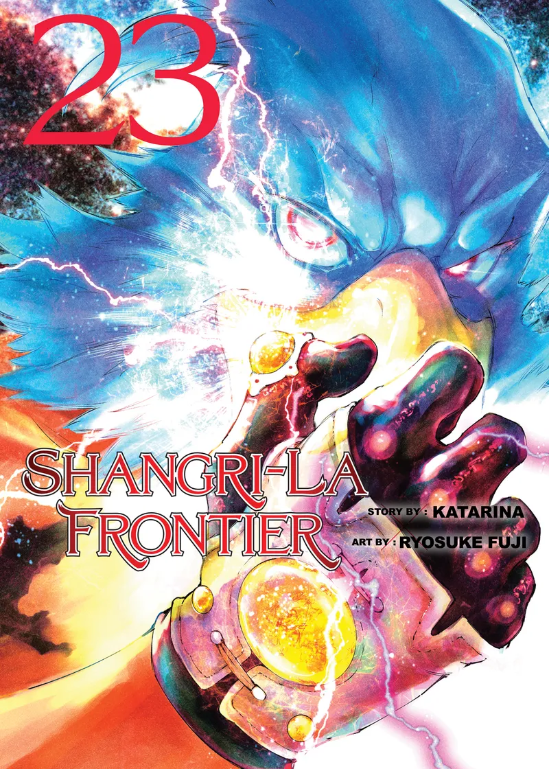 Shangri-La Frontier Volume 23