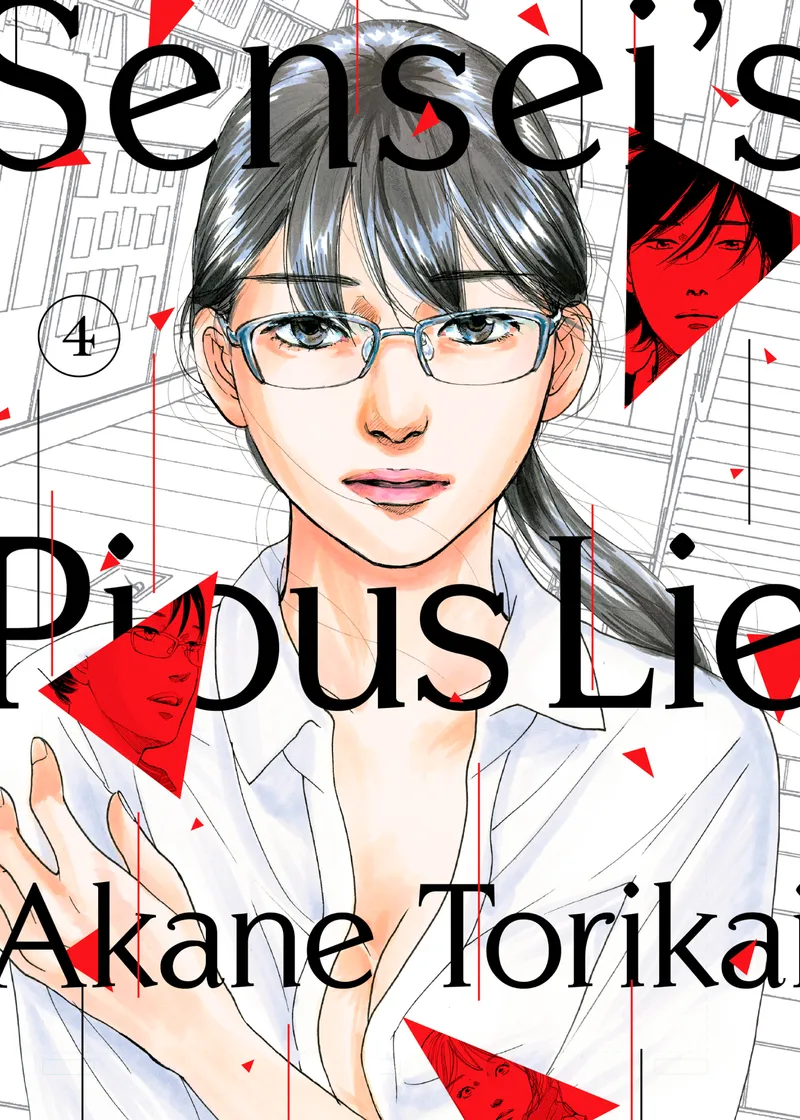 Sensei's Pious Lie Volume 4