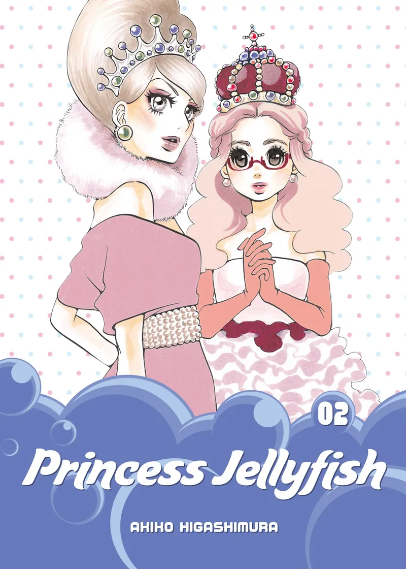 Princess Jellyfish Volume 2