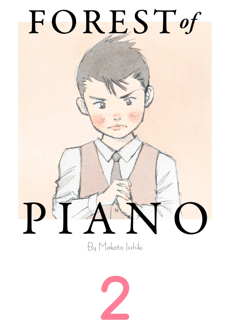 Forest of Piano Volume 2