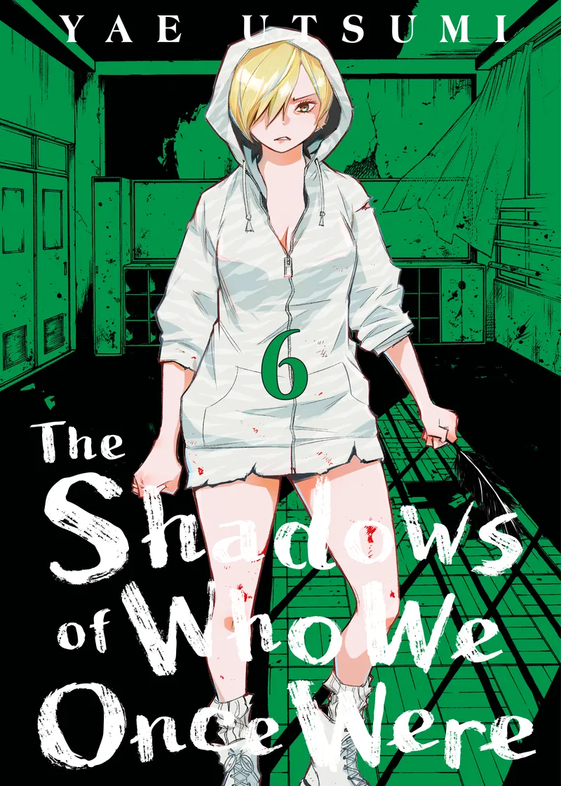 The Shadows of Who We Once Were Volume 6