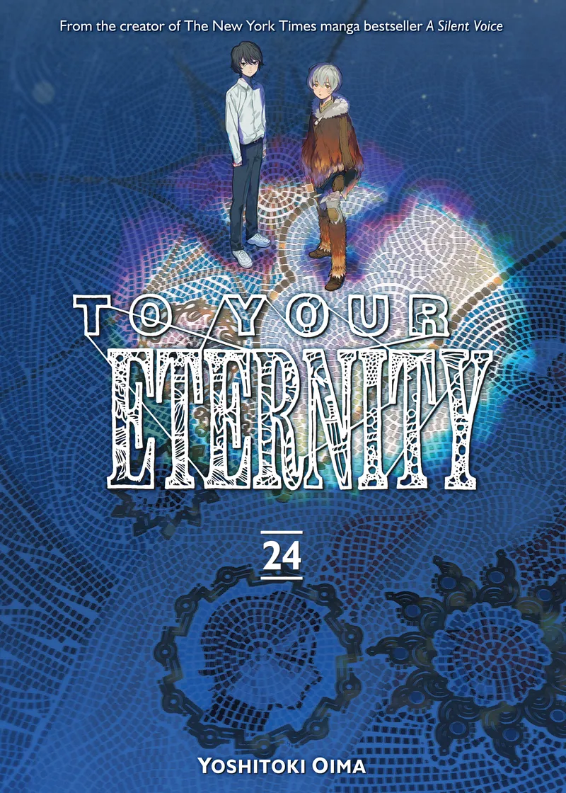 To Your Eternity Volume 24