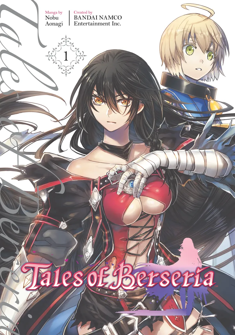 Tales of Berseria Volume 1