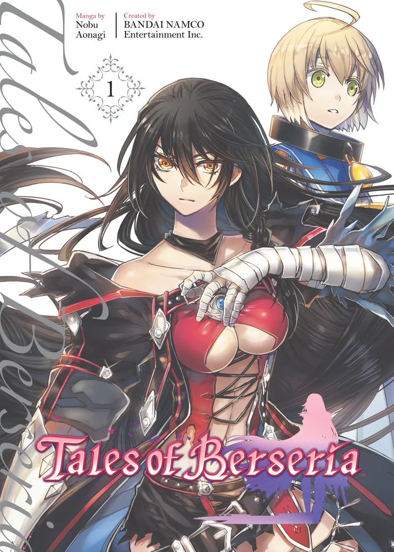 Tales of Berseria Volume 1