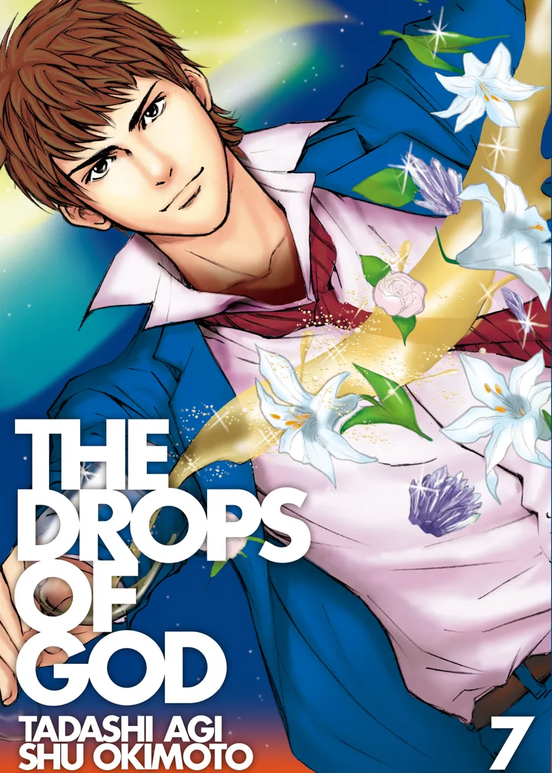 The Drops of God Volume 7