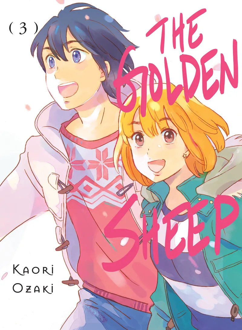 The Golden Sheep Volume 3