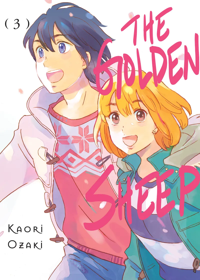 The Golden Sheep Volume 3