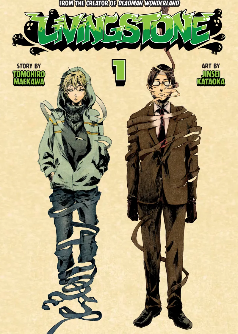 Livingstone Volume 1