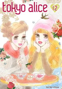 Tokyo Alice Volume 12 cover